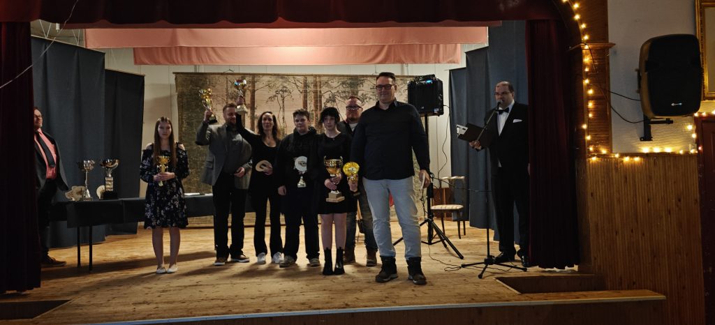 Ansioituneet kuljettajat