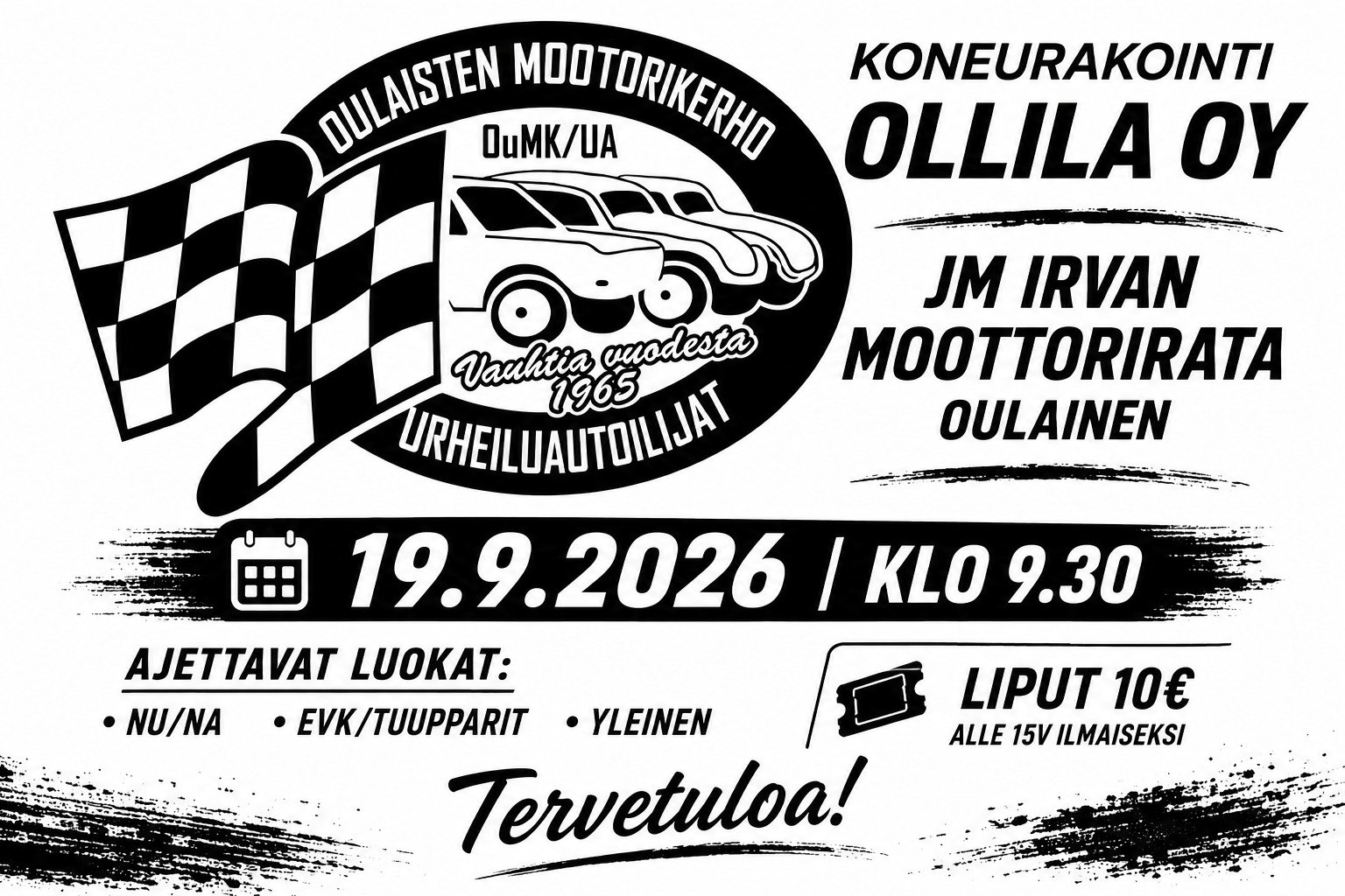Koneurakointi Ollila OY JM